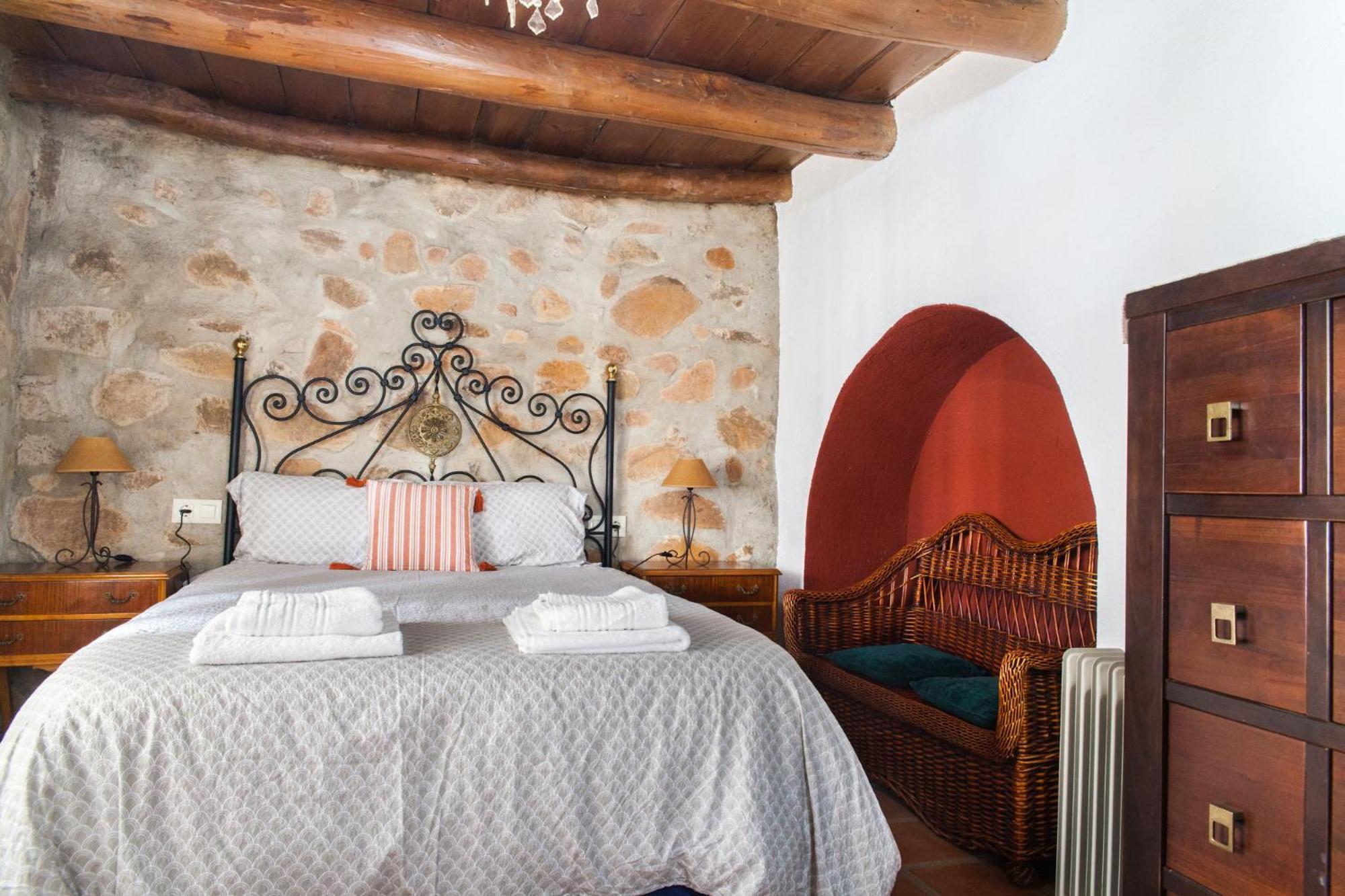 Casa Bibiana Villa Posadilla Екстериор снимка